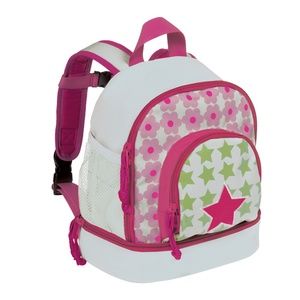 Lassig Mini Backpack Starlight Magenta Bag LÄSSIG